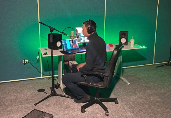Студия звукозаписи SoundCrystal в Санкт-Петербурге: Звукозапись, Студия, Музыка, Музыкально,
