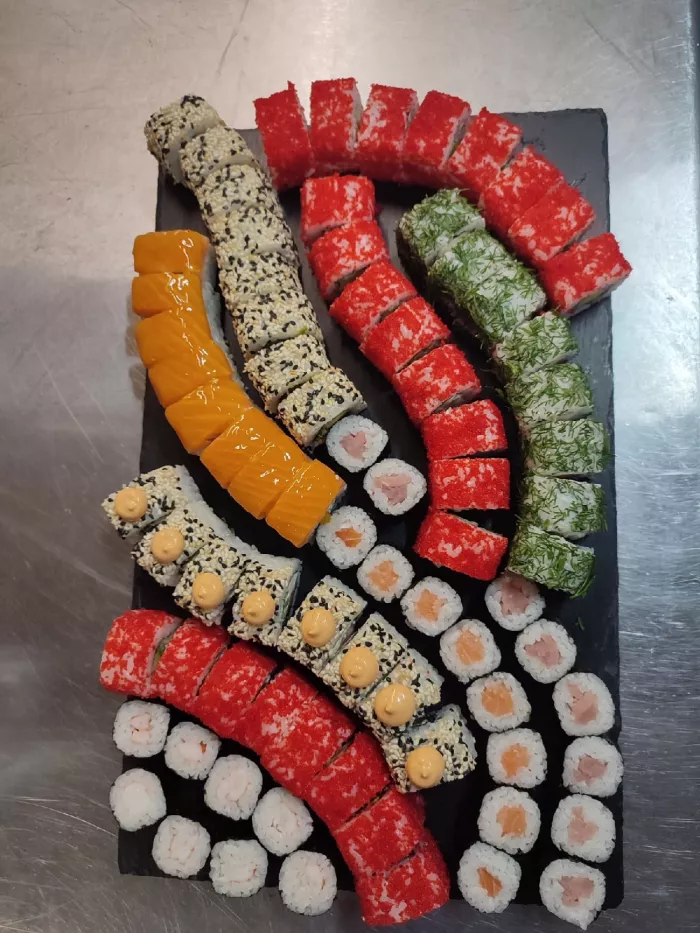 Суши-бар "Камбуз",