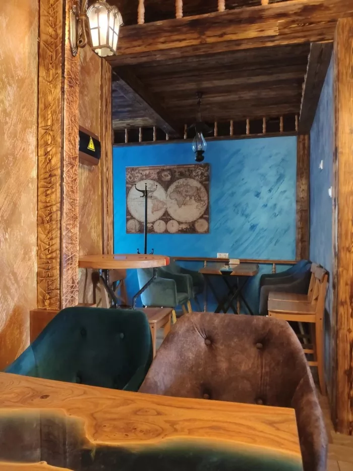 Суши-бар "Камбуз",