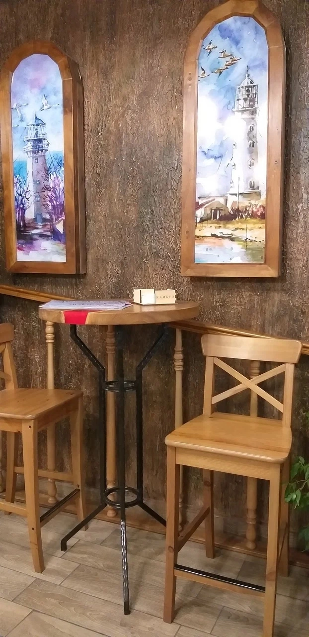 Суши-бар "Камбуз",