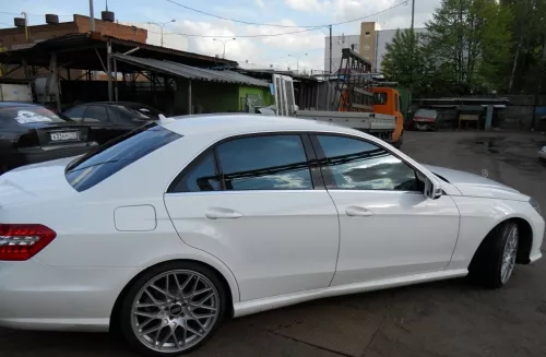 Тонирование автостёкол Центр тонирования  в  Москве