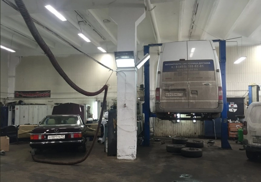 Автотехцентр Автоклиника в Москве: Авторемонт, Автозапчасти и аксессуары, Шиномонтаж, Кузовной Ремонт,