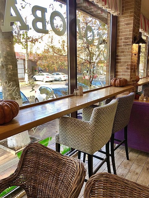 Столовая "Shpinat".