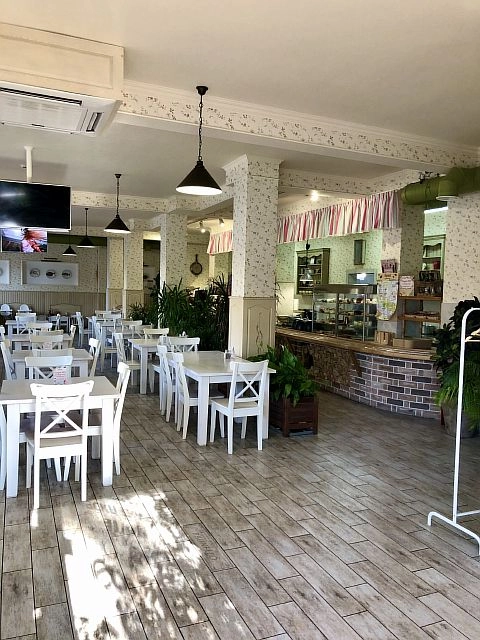 Столовая "Shpinat".