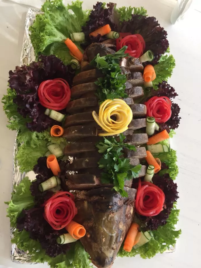 Столовая "Shpinat".