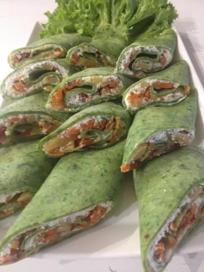 Столовая "Shpinat".