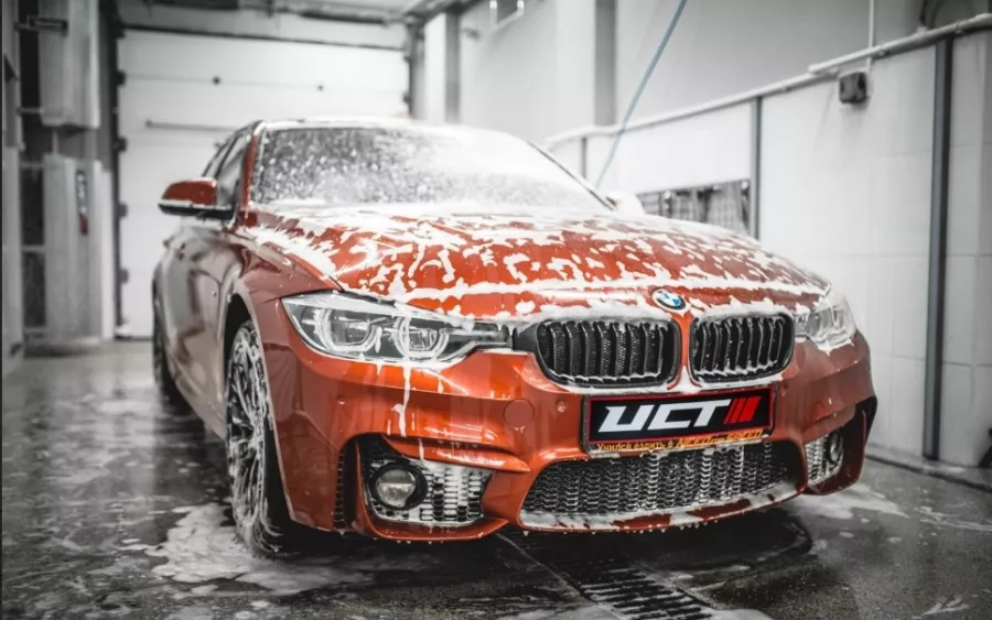 Автотехцентр UCT в Москве: Автомойка, Авторемонт, Шиномонтаж, Кузовной Ремонт,