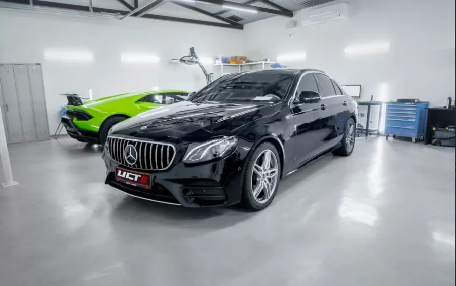 Автотехцентр UCT в Москве: Автомойка, Авторемонт, Шиномонтаж, Кузовной Ремонт,