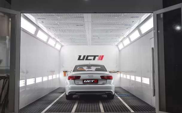 Автотехцентр "UCT".
