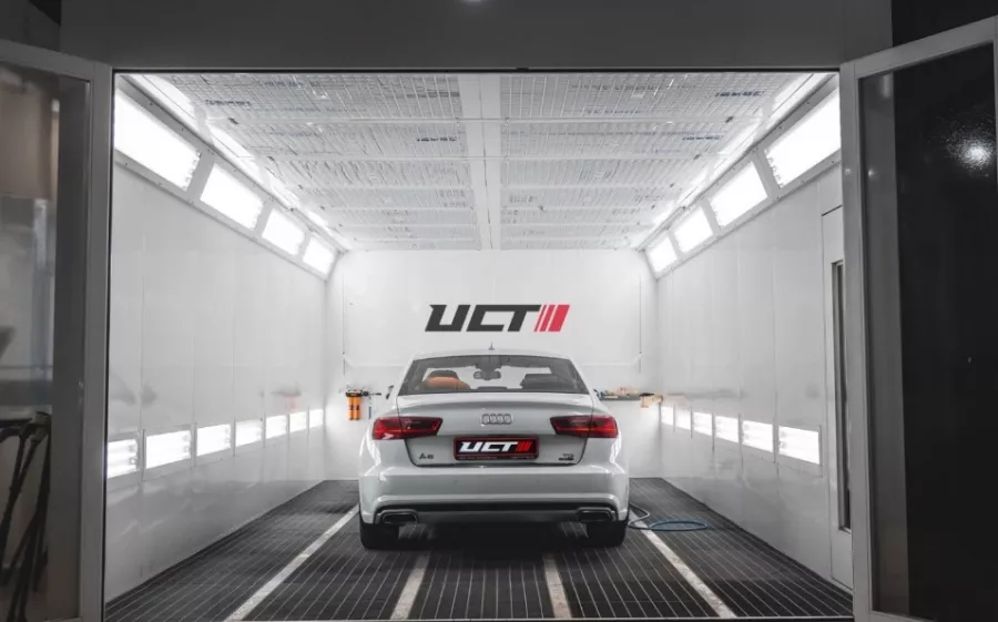 Автотехцентр UCT в Москве: Автомойка, Авторемонт, Шиномонтаж, Кузовной Ремонт,