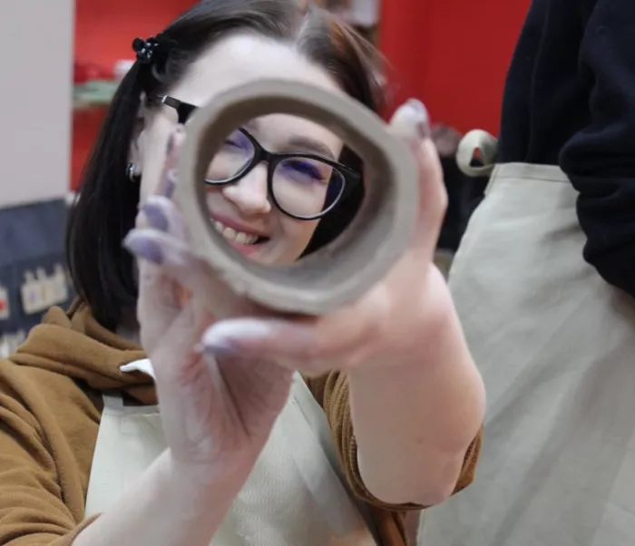 Гончарная студия "Красный круг"