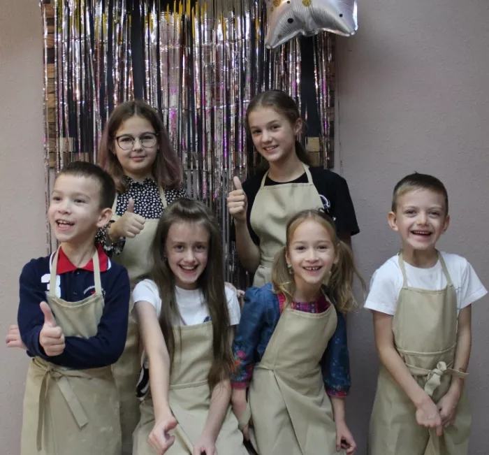 Гончарная студия "Красный круг"