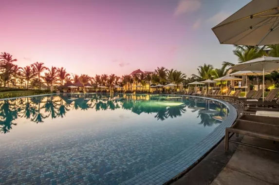 Гостиница 5* "Hard Rock Hotel & Casino Punta Cana All Inclusive".