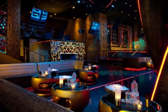 Гостиница 5* "Hard Rock Hotel & Casino Punta Cana All Inclusive".