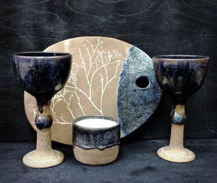 Гончарная студия "Красный круг"