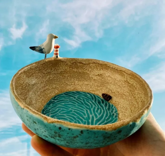 Гончарная студия "Красный круг"