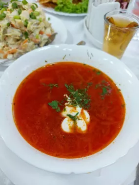 Столовая "Вкус House".