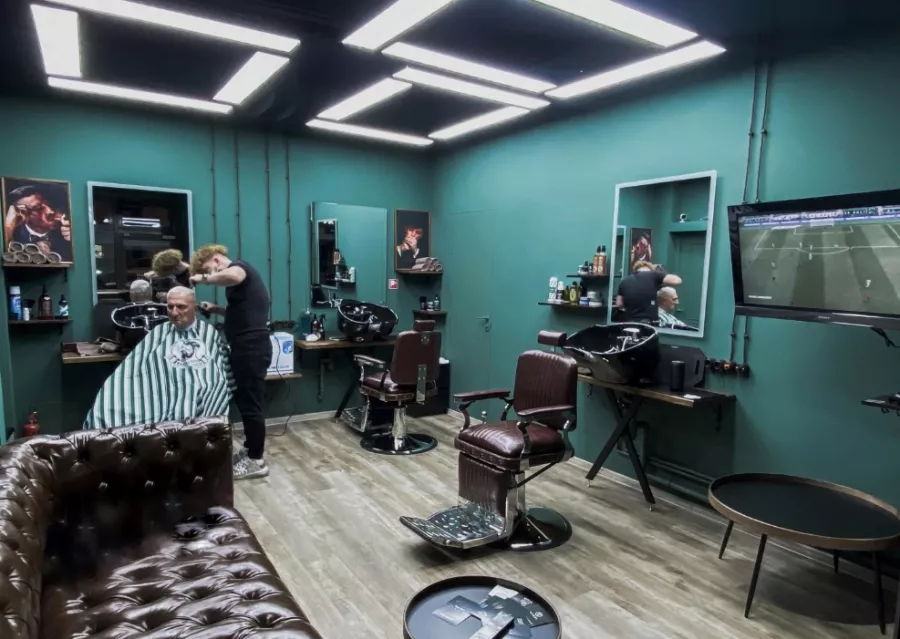 Барбершоп Wildman в Москве: Коррекция, Стрижка, Бритье, Борода, Красота,