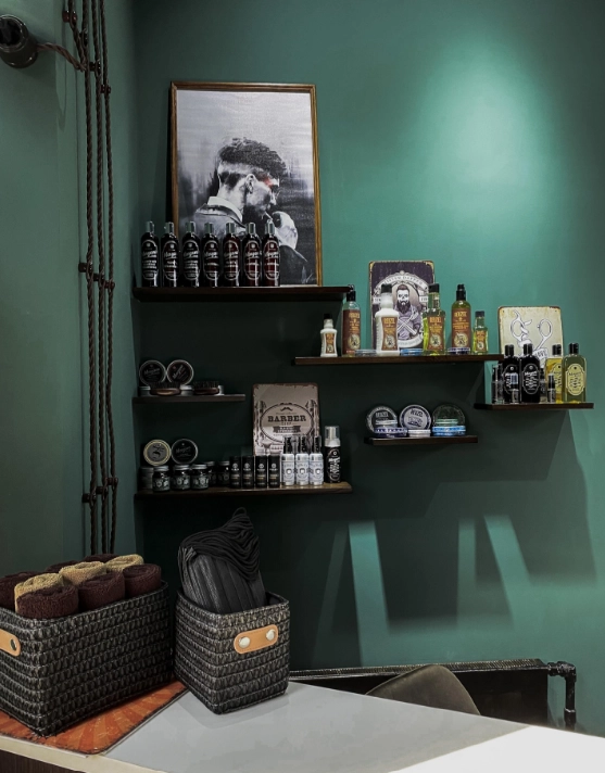 Барбершоп Wildman в Москве: Коррекция, Стрижка, Бритье, Борода, Красота,