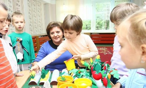 Детский сад № 92 г. Минска  в  Минске