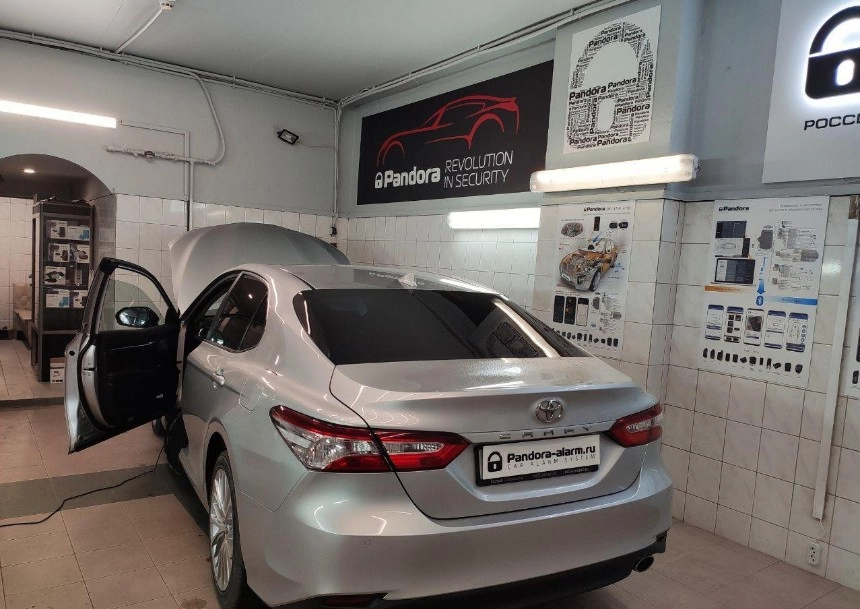 Фирменный центр Pandora-alarm в Москве: Автозапчасти, Аксессуары, Видеонаблюдение, Авто,