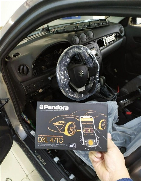 Фирменный центр Pandora-alarm в Москве: Автозапчасти, Аксессуары, Видеонаблюдение, Авто,