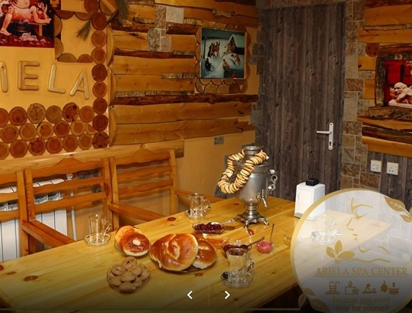 Спа-салон в Ереване Ariela Family Spa Center в Ереване: спа, русская баня, миолифтинг, парковка, Массаж, Сауна,
