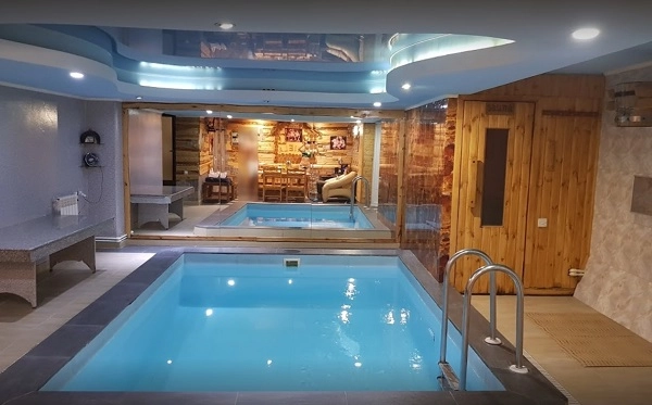 Спа-салон в Ереване Ariela Family Spa Center в Ереване: спа, русская баня, миолифтинг, парковка, Массаж, Сауна,