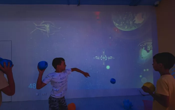 Лофт "Yummy hall"