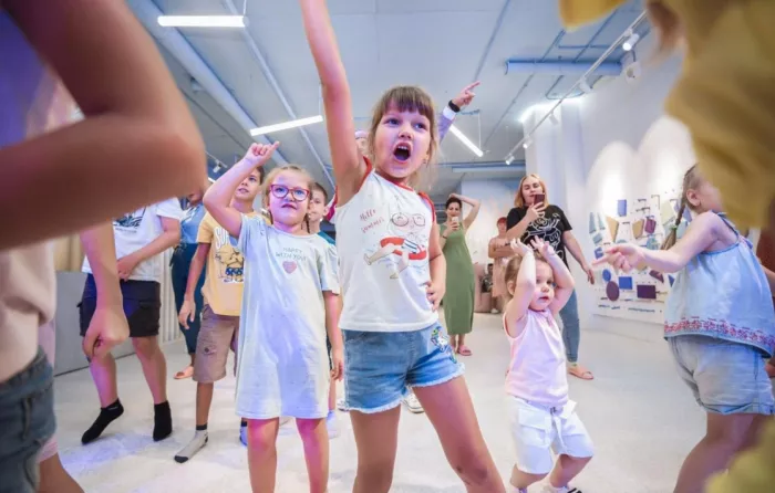 Лофт "Yummy hall"