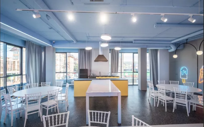 Лофт "Yummy hall"