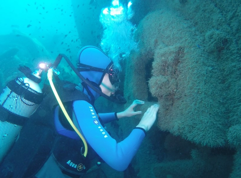 Дайвинг-центр Enjoy-dive в Сочи: Дайвинг, Погружение, Чилим, Море,