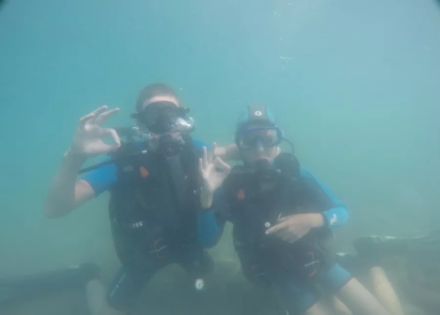 Дайвинг-центр Enjoy-dive в Сочи: Дайвинг, Погружение, Чилим, Море,