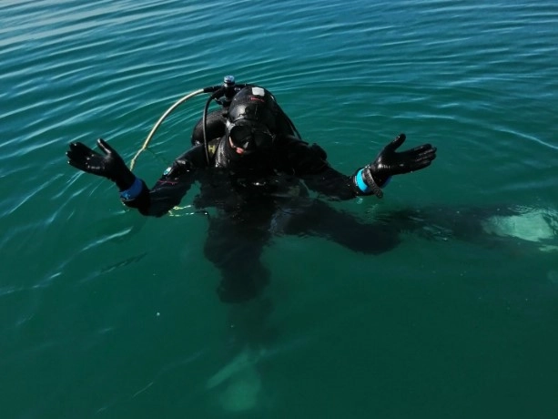 Дайвинг-центр Enjoy-dive в Сочи: Дайвинг, Погружение, Чилим, Море,