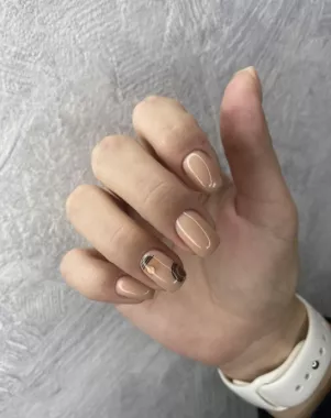 Ногтевая студия "Savenkova Studio Salon".