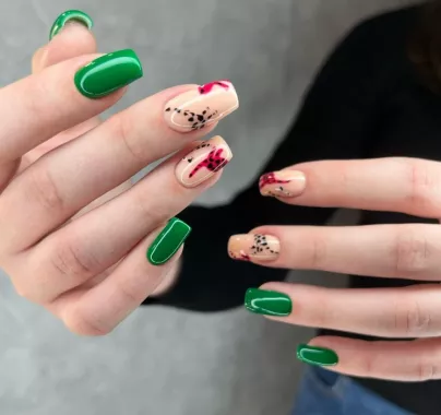 Ногтевая студия "Savenkova Studio Salon".
