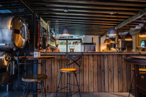 Гастропаб Troller Pub  в  Анапе