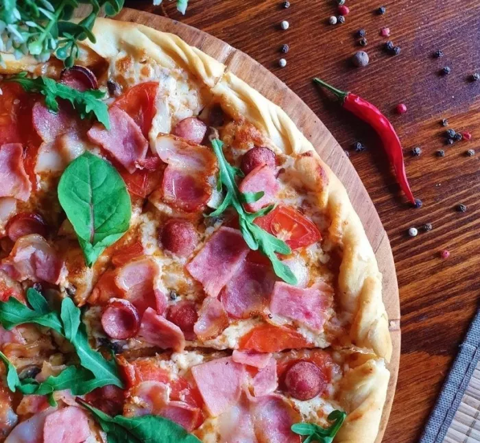 Гриль-бар "Хмель"