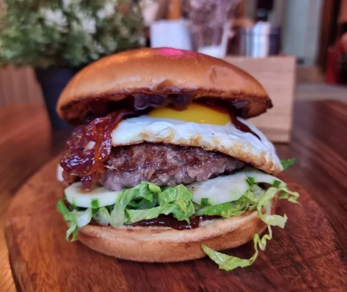 Гриль-бар "Хмель"