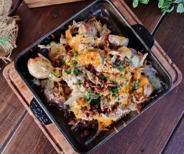 Гриль-бар "Хмель"