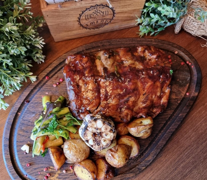 Гриль-бар Хмель в Сочи: Гриль, Бар, Вкусно, Еда,
