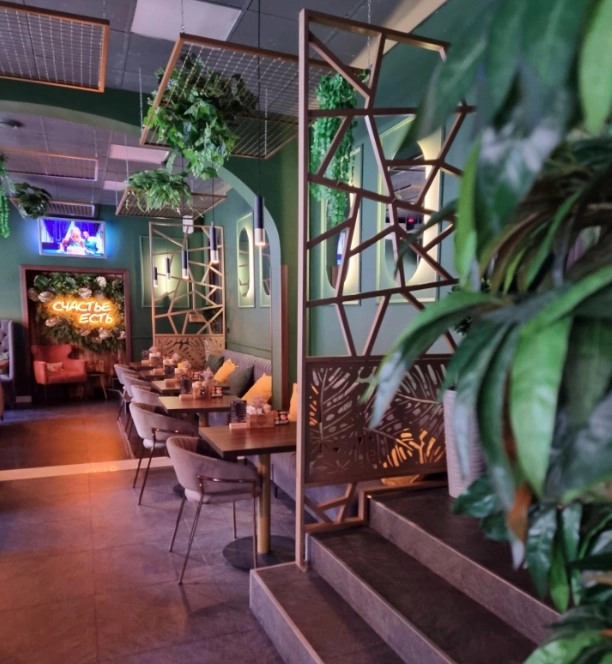 Гриль-бар "Хмель"