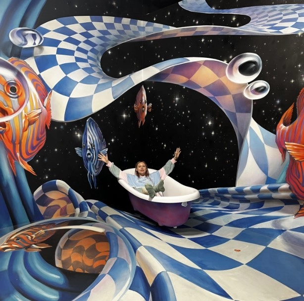 Интерактивный парк развлечений Magic park в Сочи: Парк,