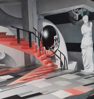 Интерактивный парк развлечений Magic park в Сочи: Парк,