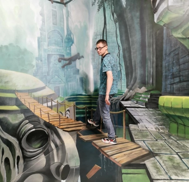 Интерактивный парк развлечений Magic park в Сочи: Парк,