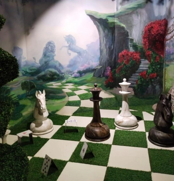 Интерактивный парк развлечений Magic park в Сочи: Парк,