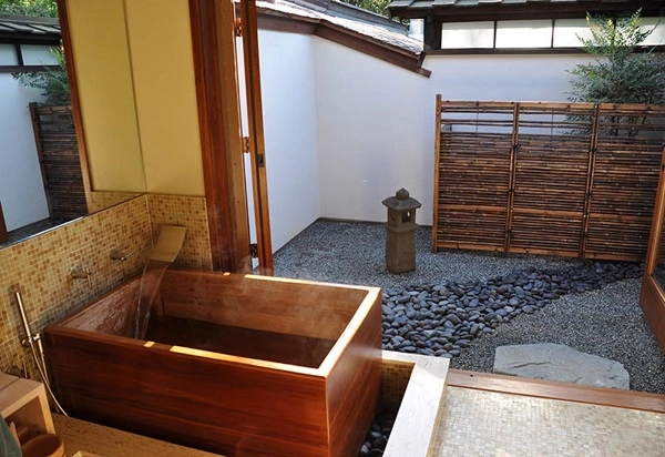 Сауна OFURO/Japanese Sauna в Ереване: японская баня, кедр, липа, купель, ванна, офуро,