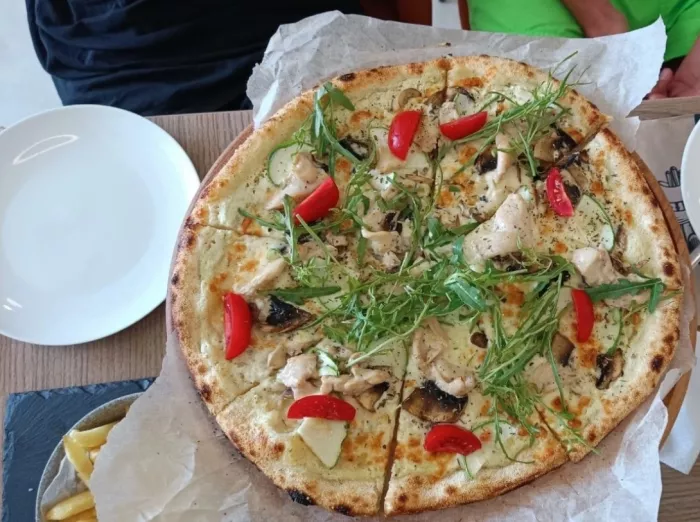 Кафе "La Grande"