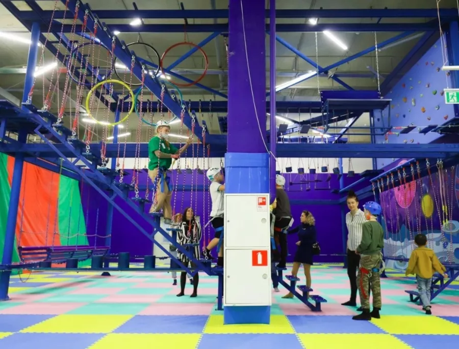 Семейный центр развлечений Vanana park в Сочи: Веселье, Чилим, Дети, Семья,