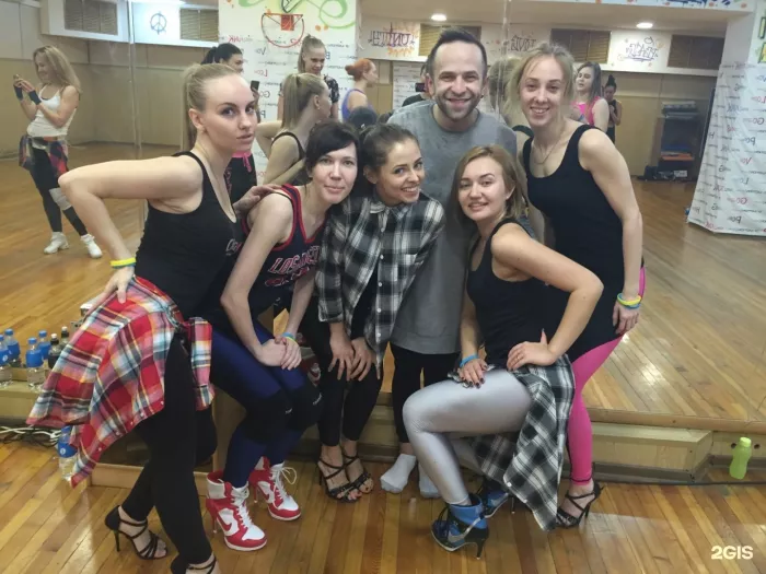 Школа танцев "ChicaGO"